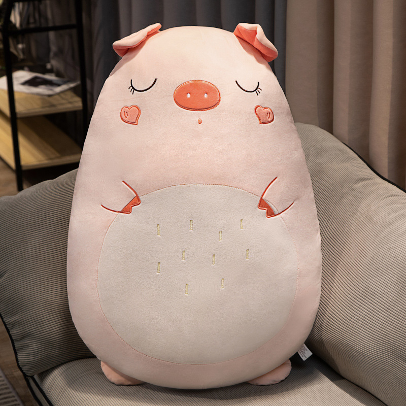 말랑말랑한 귀여운 동물 뚱뚱한 공룡 시바견 강아지 베개 - Dog Toys 리뷰 및 가격