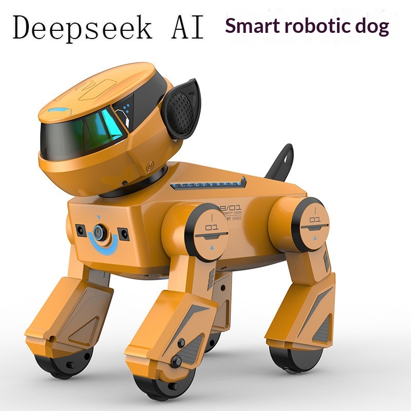 S 사이버독 스마트 로봇 강아지, AI 원격 제어 로봇 - Dog Toys 리뷰 및 가격