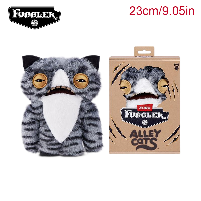 오리지널 푸글러, 웃긴 못생긴 이빨을 가진 몬스터 인형 - Cat Toys 리뷰 및 가격